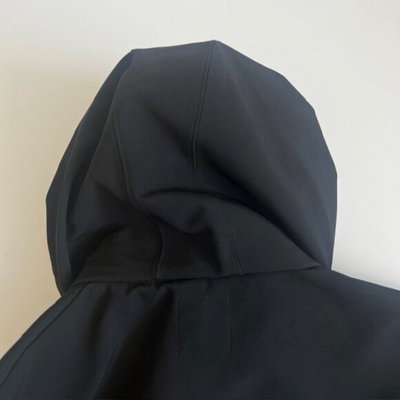 Dickies Storm rain jacket shell fleece adjustable workwear rugged warm c… - Picture 4 of 11